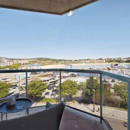 Desconectaengalicia Puerto De Portonovo B Apartment Екстериор снимка