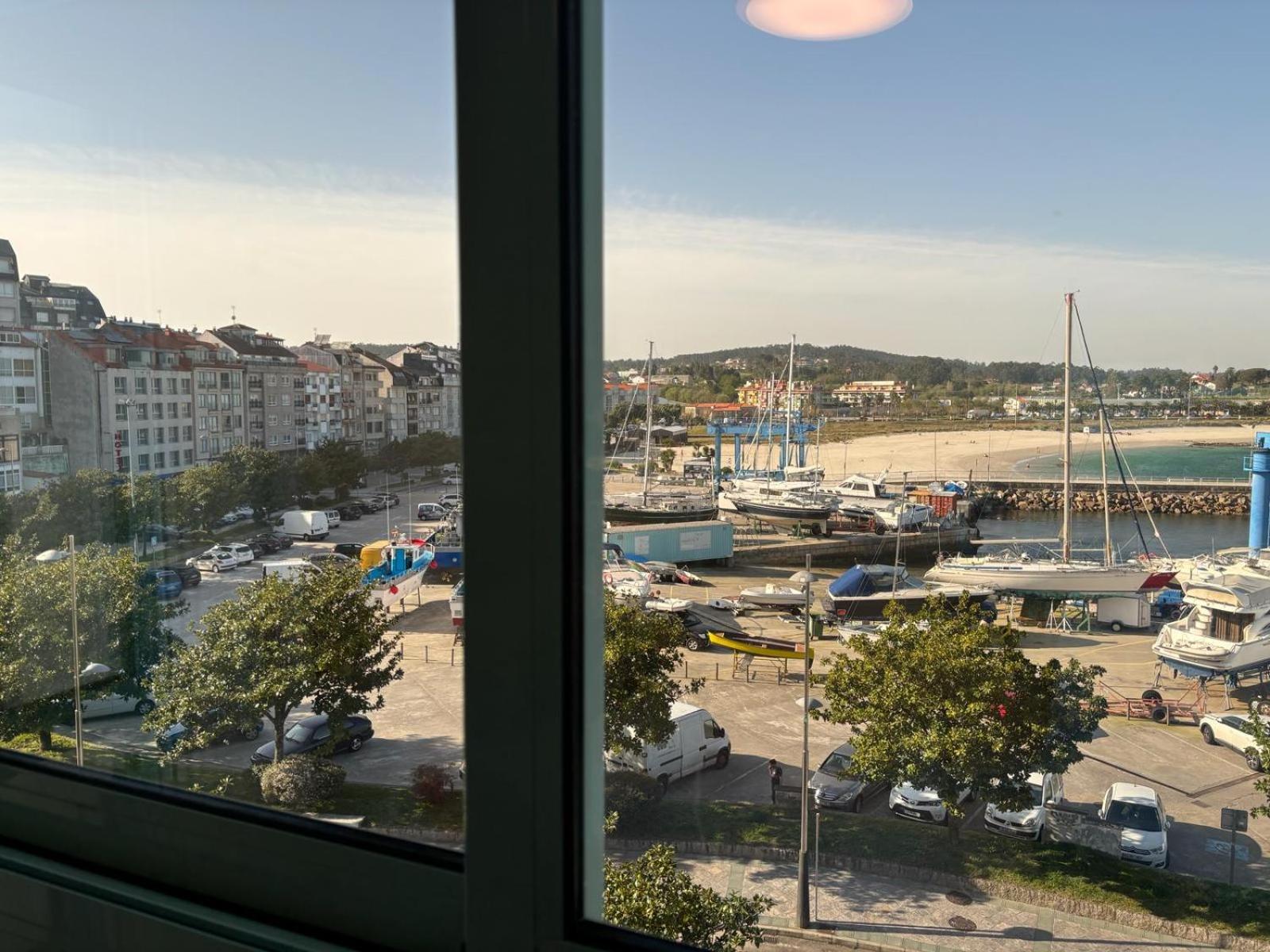 Desconectaengalicia Puerto De Portonovo B Apartment Екстериор снимка