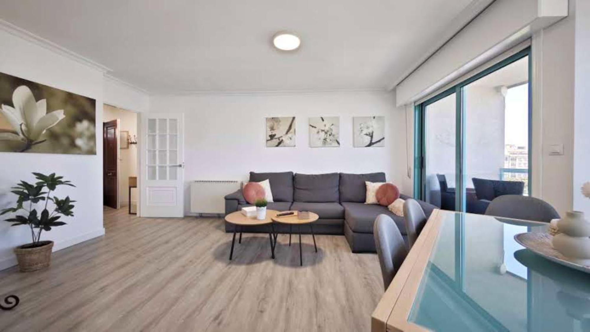 Desconectaengalicia Puerto De Portonovo B Apartment Екстериор снимка