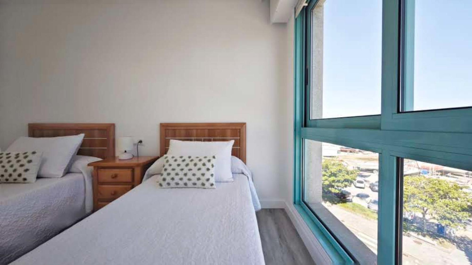 Desconectaengalicia Puerto De Portonovo B Apartment Екстериор снимка