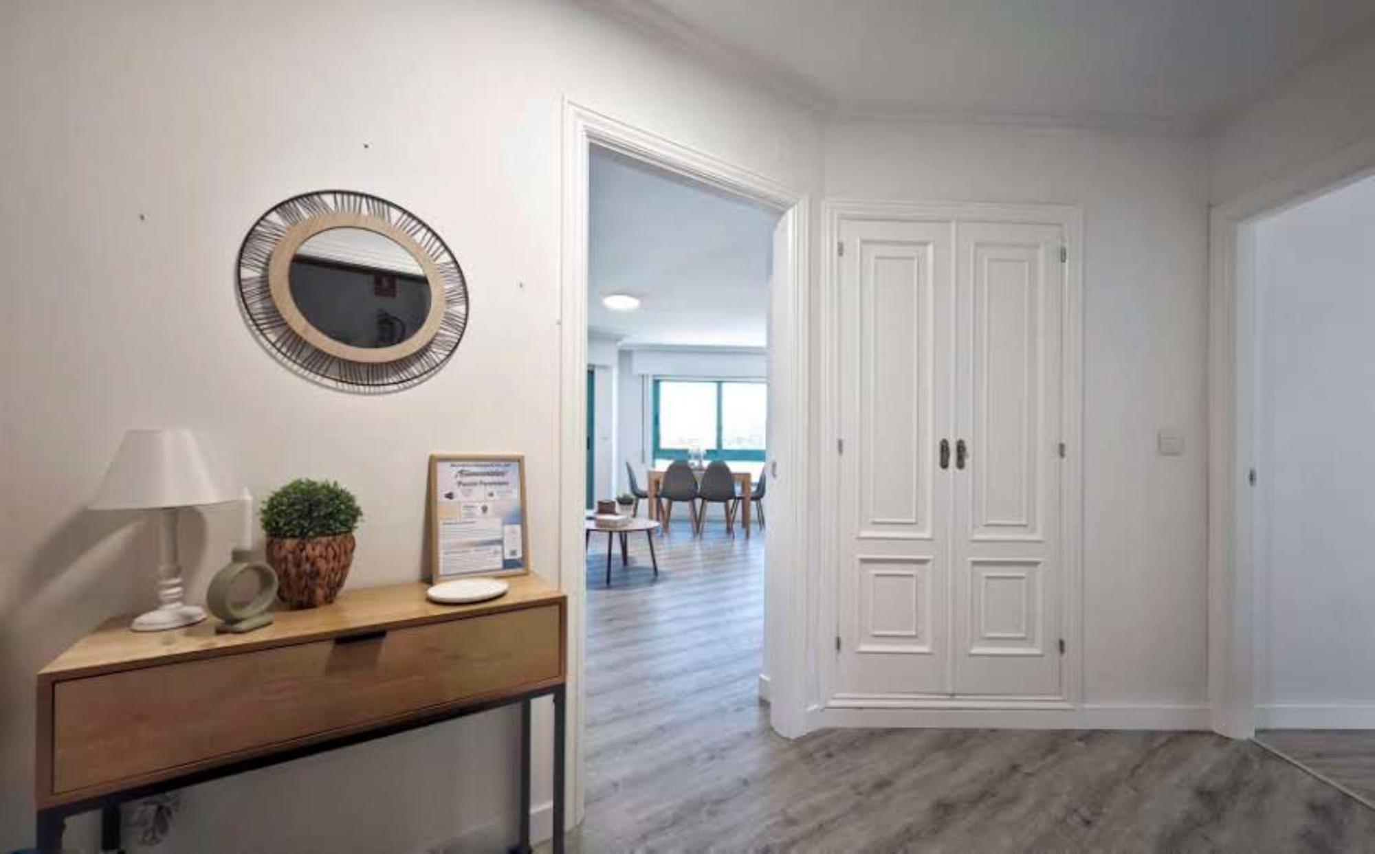 Desconectaengalicia Puerto De Portonovo B Apartment Екстериор снимка