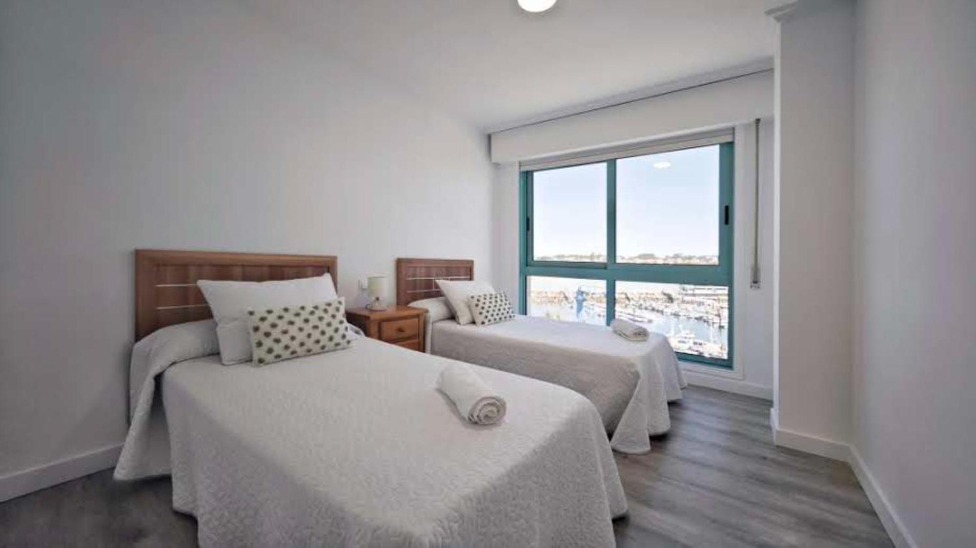 Desconectaengalicia Puerto De Portonovo B Apartment Екстериор снимка