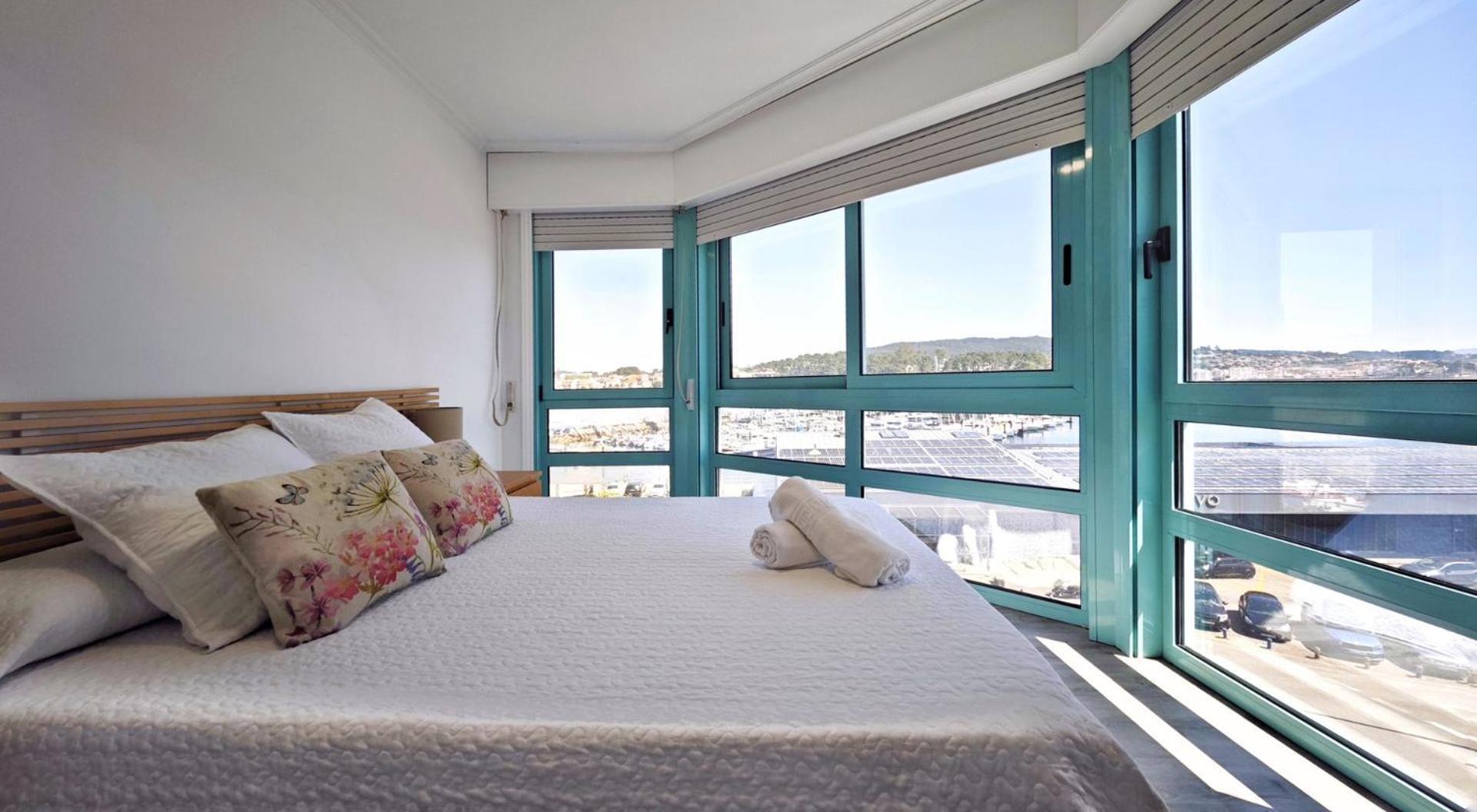 Desconectaengalicia Puerto De Portonovo B Apartment Екстериор снимка