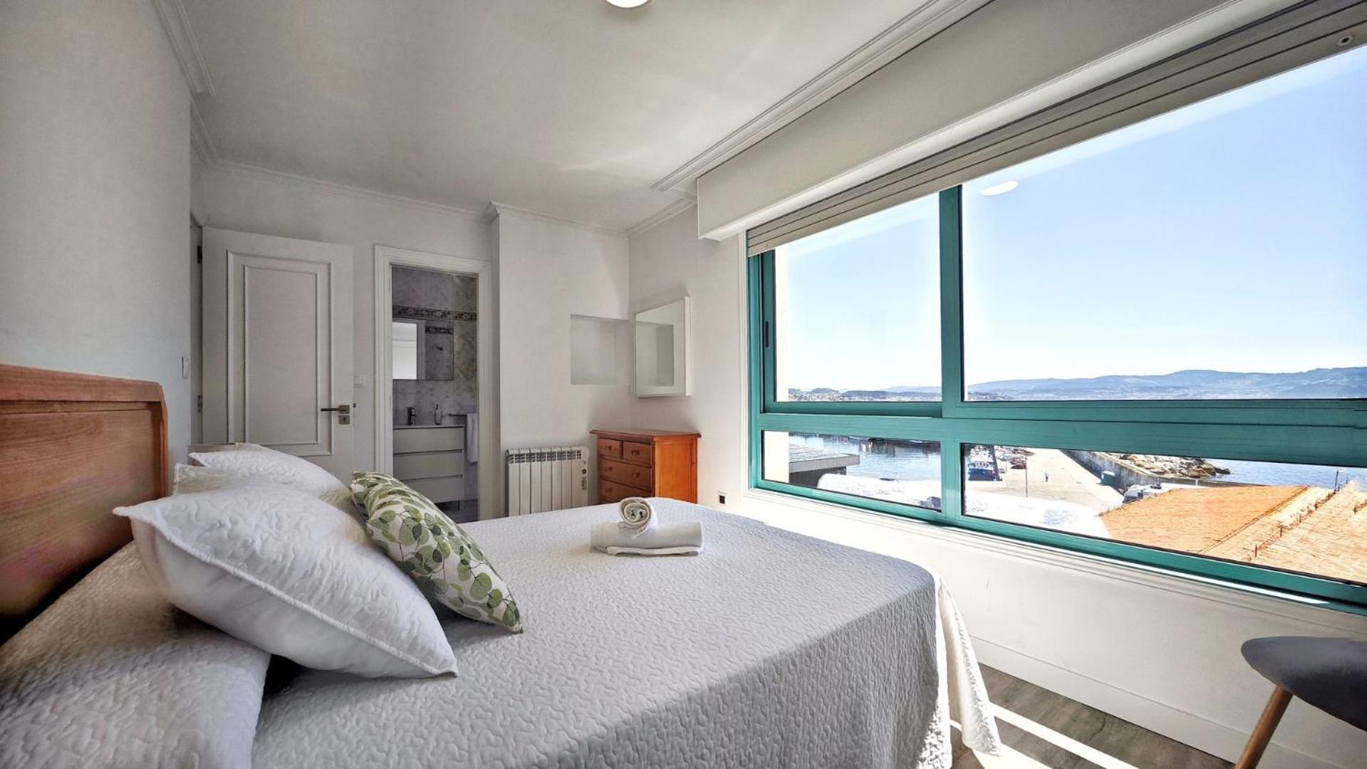 Desconectaengalicia Puerto De Portonovo B Apartment Екстериор снимка
