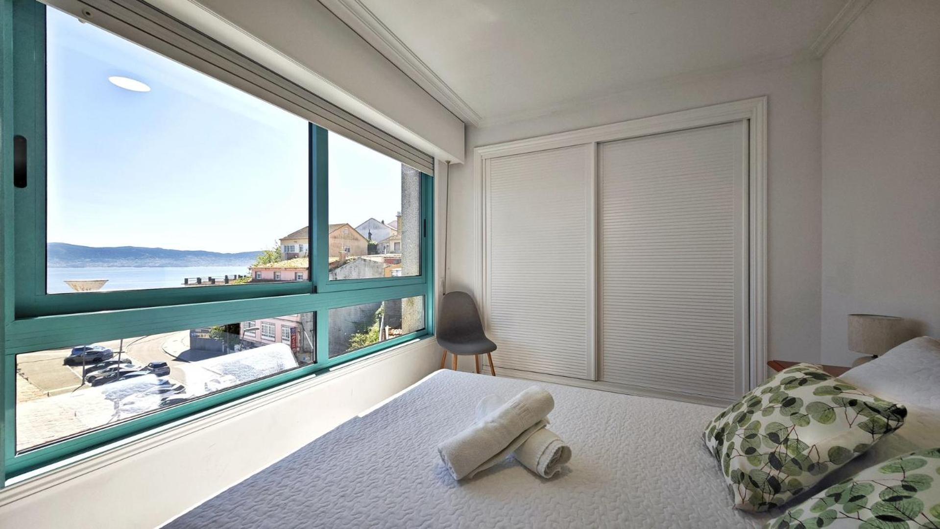 Desconectaengalicia Puerto De Portonovo B Apartment Екстериор снимка