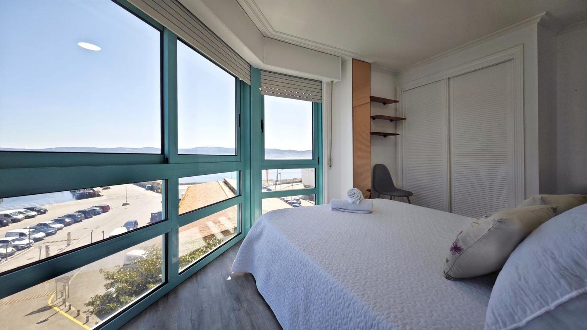 Desconectaengalicia Puerto De Portonovo B Apartment Екстериор снимка
