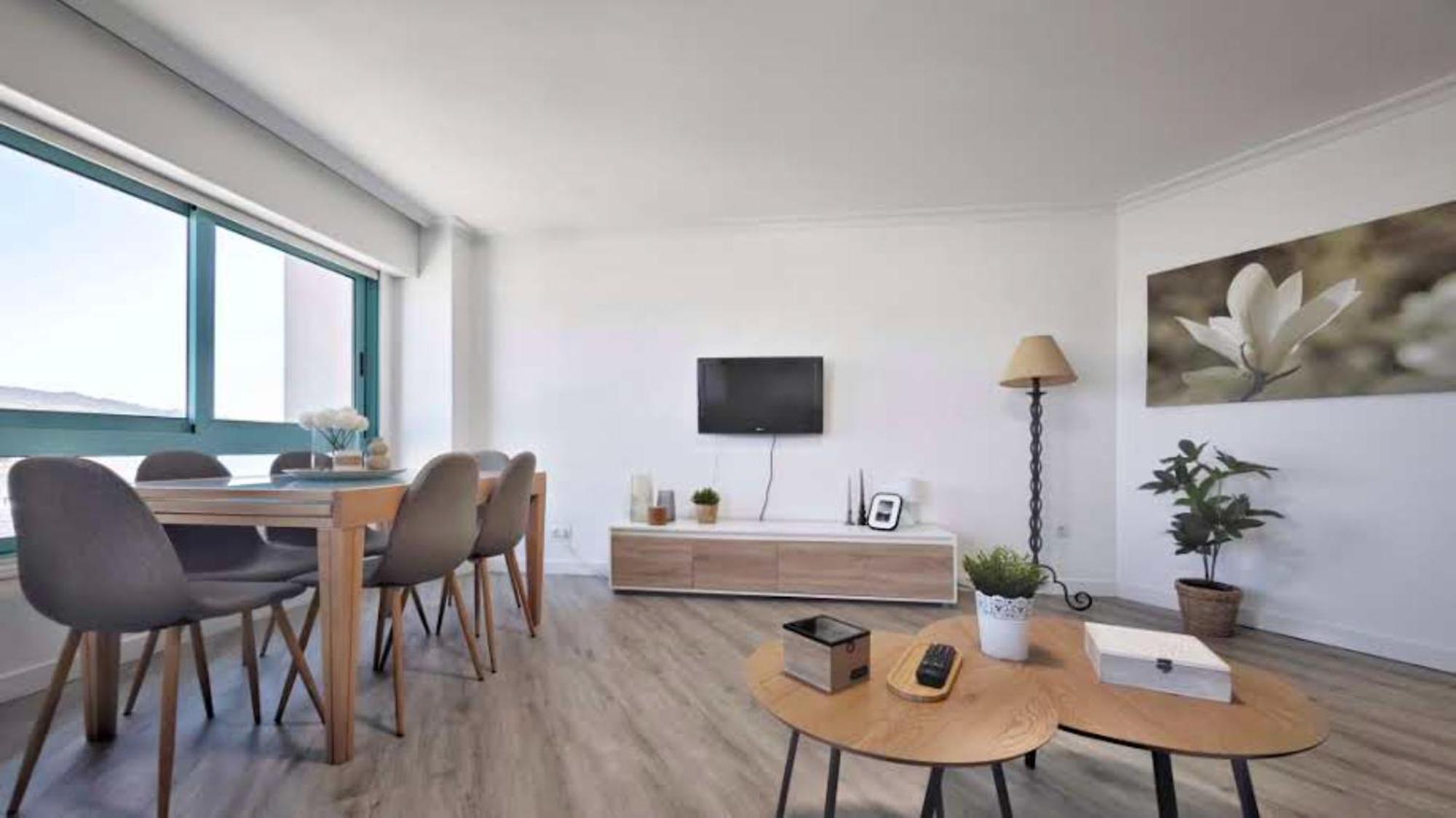 Desconectaengalicia Puerto De Portonovo B Apartment Екстериор снимка