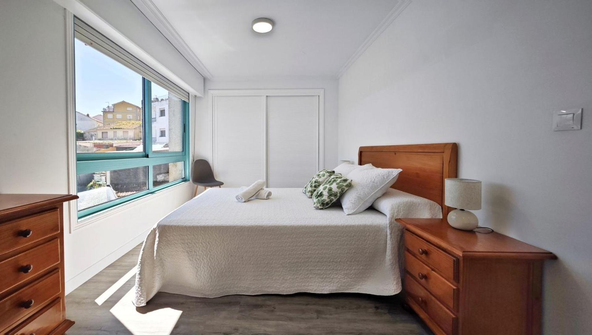 Desconectaengalicia Puerto De Portonovo B Apartment Екстериор снимка