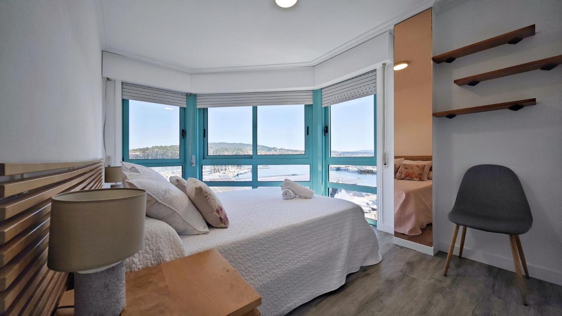 Desconectaengalicia Puerto De Portonovo B Apartment Екстериор снимка