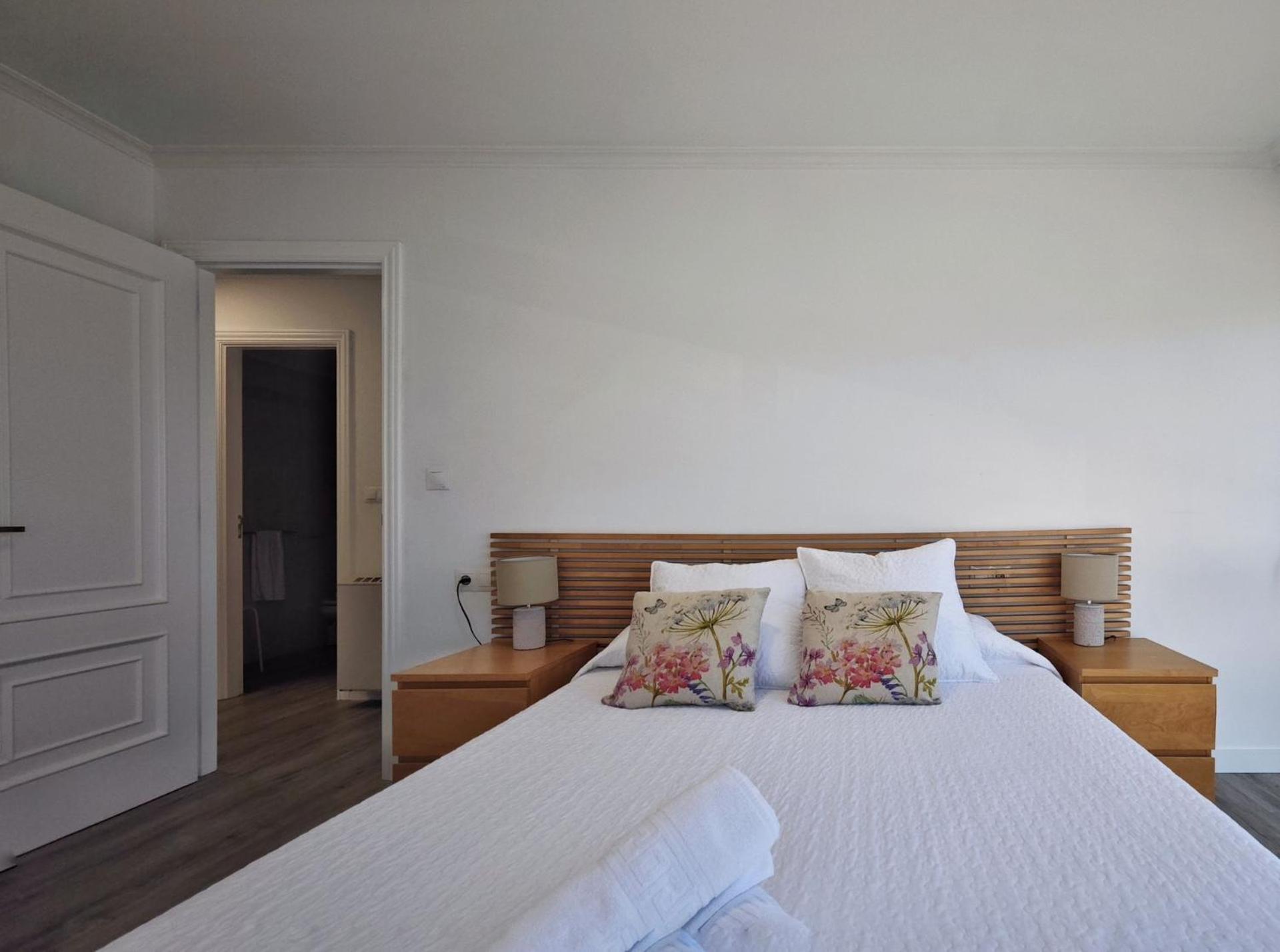 Desconectaengalicia Puerto De Portonovo B Apartment Екстериор снимка